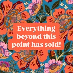 ✨Thank you for shopping! ✨